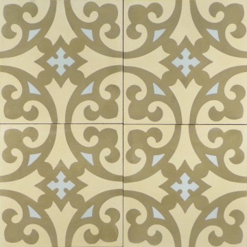 LiLi Pattern Tile Collection